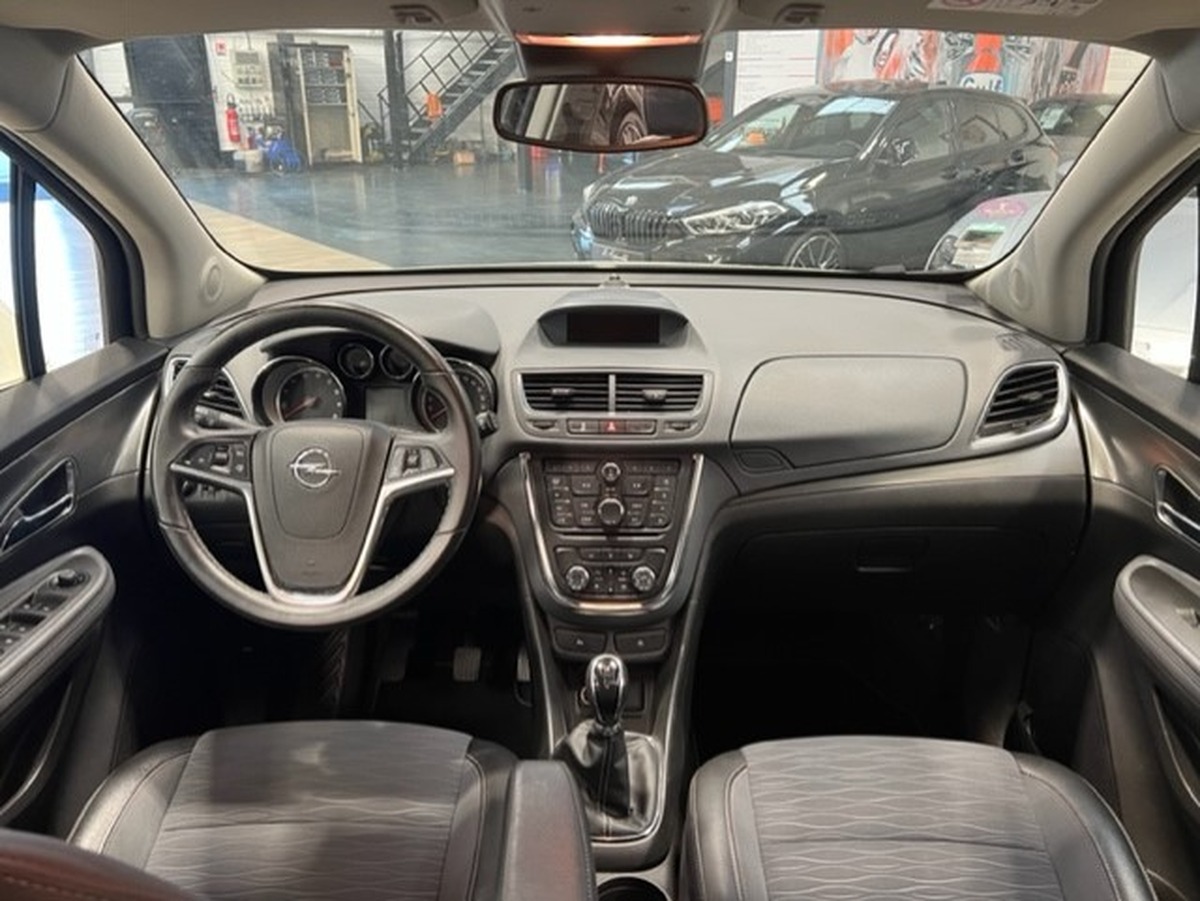 Opel Mokka 1.4 Turbo 140ch Cosmo i