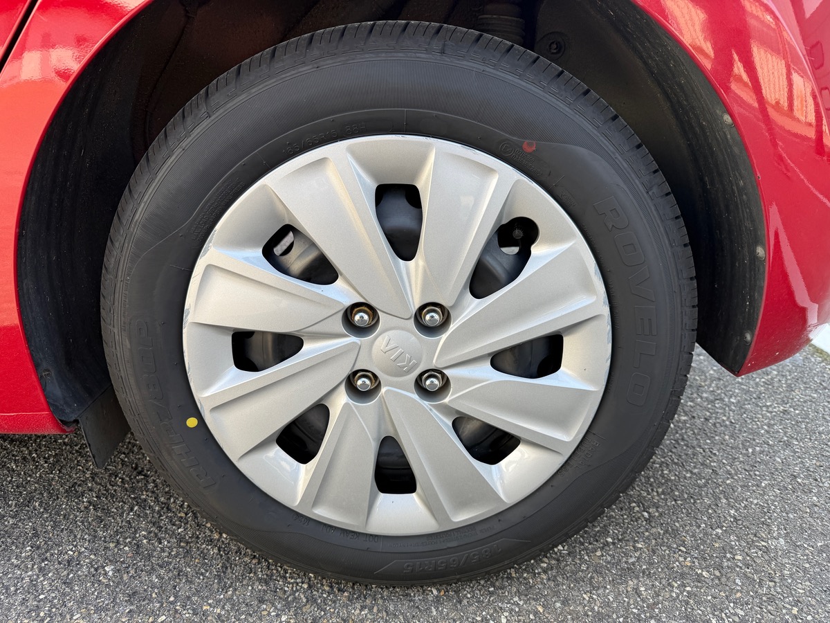 Kia Rio 1.2 i-CVVT 84 cv Active, Suivi complet