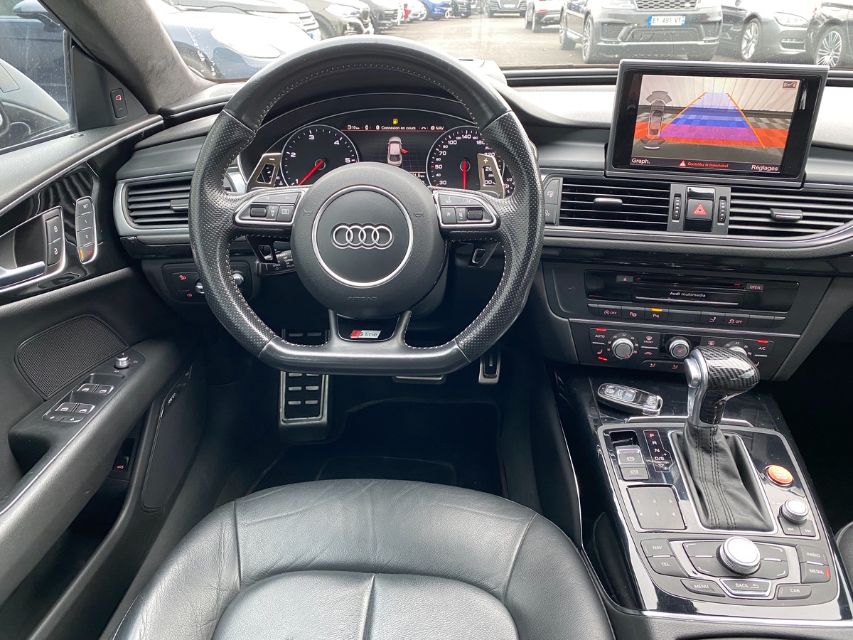 Audi A7 Sportback 3.0 TDI 313CV TO/HUD/BOSE b