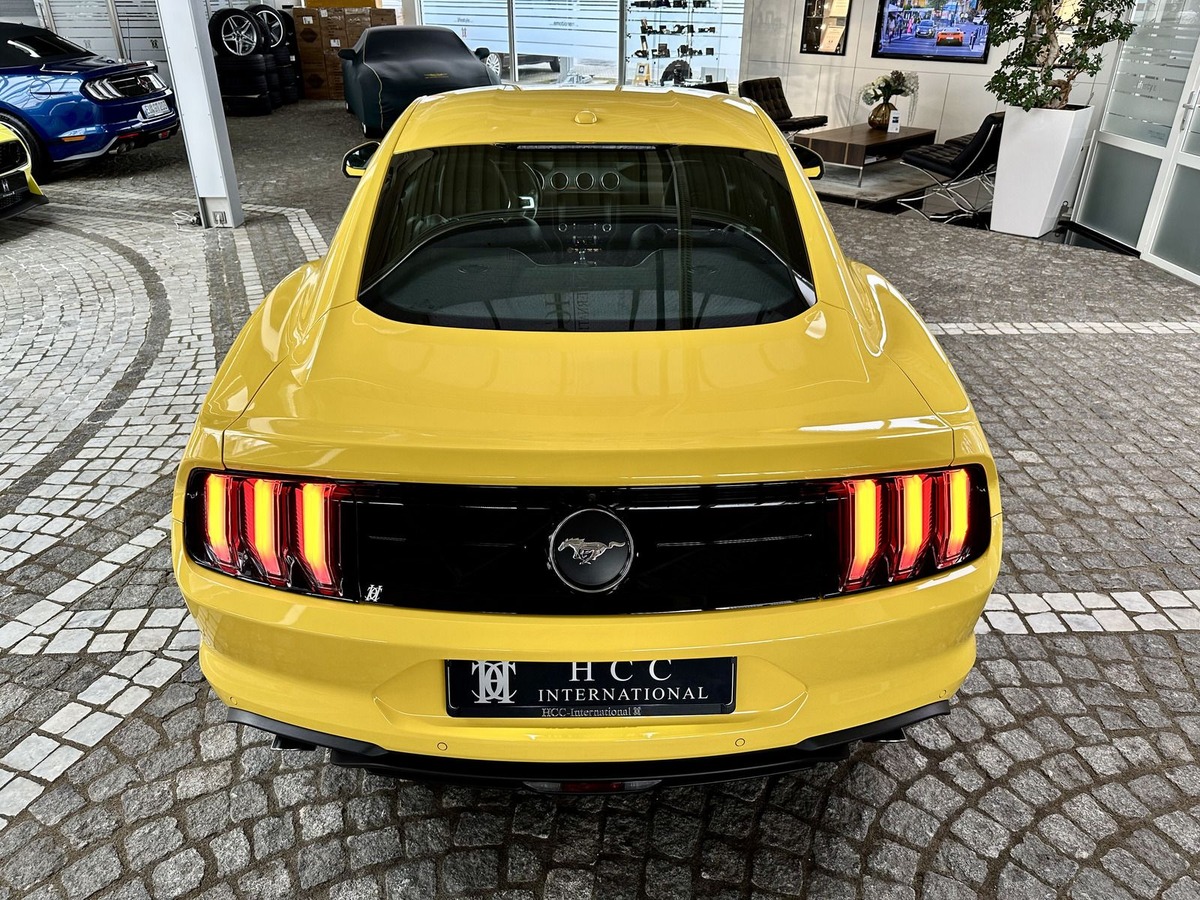 Ford Mustang Fastback VI 2.3 EcoBoost 290ch/Caméra/CarPlay/Garantie Ford 01/2026