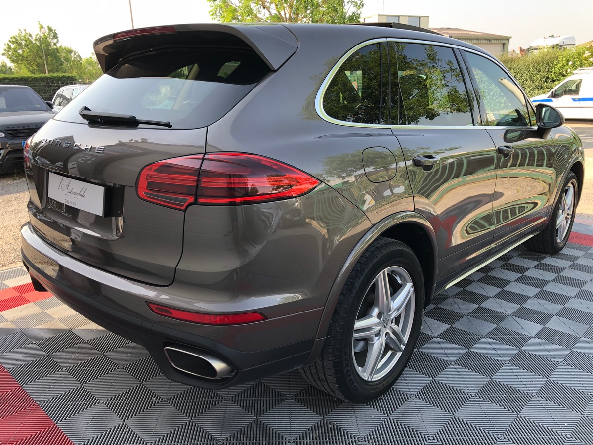 Porsche Cayenne S DIESEL 3.0 262 CV PHASE 2 y