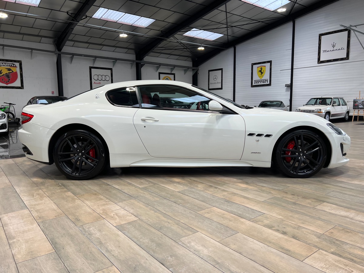 Maserati GRANTURISMO SPORT 4.7 V8 460CV H