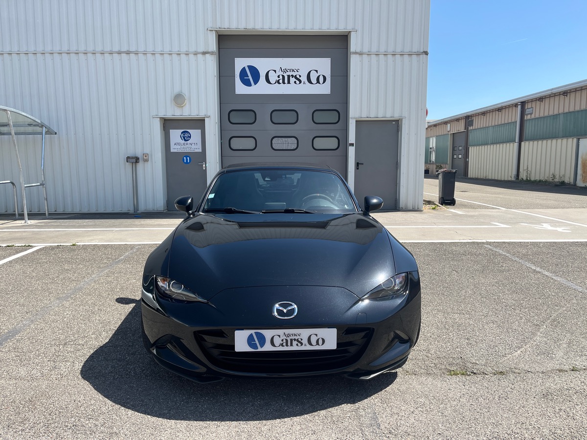 Mazda MX 5 IV ST 2.0 SKYACTIV-G 160 SELECTION