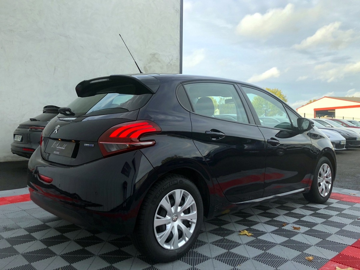 Peugeot 208 ph.2 1.6 BlueHdi 100 BUSINESS GPS