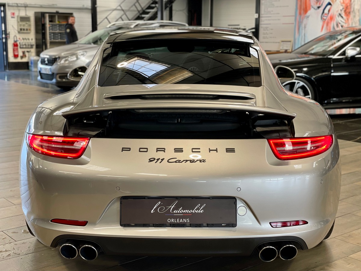 Porsche 911 991 3.4 350 CARRERA PDK g