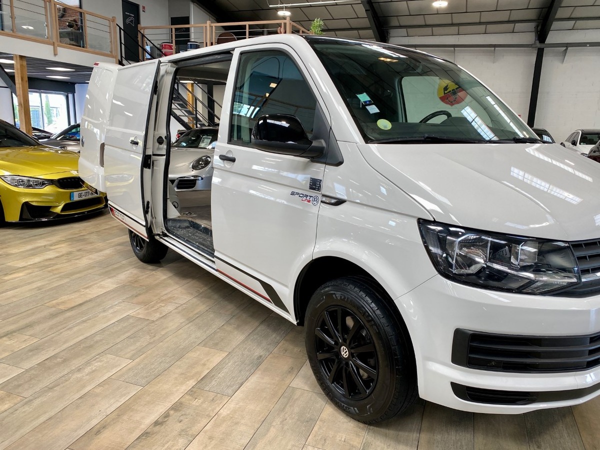 Volkswagen Transporter Fg T6 2.0 TDI 140ch