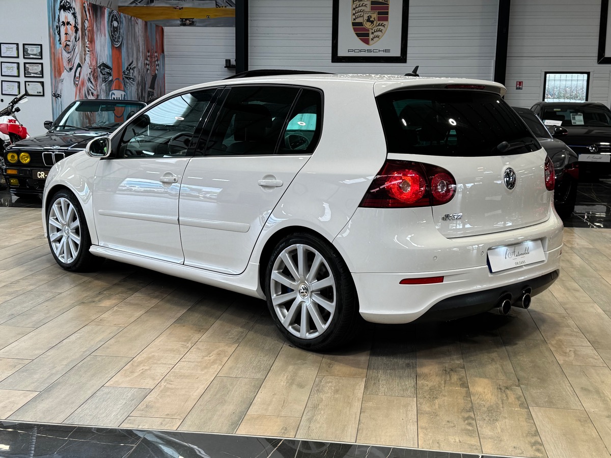 Volkswagen Golf R32 4 MOTION 3.2 V6 250CV DSG TOIT OUVRANT
