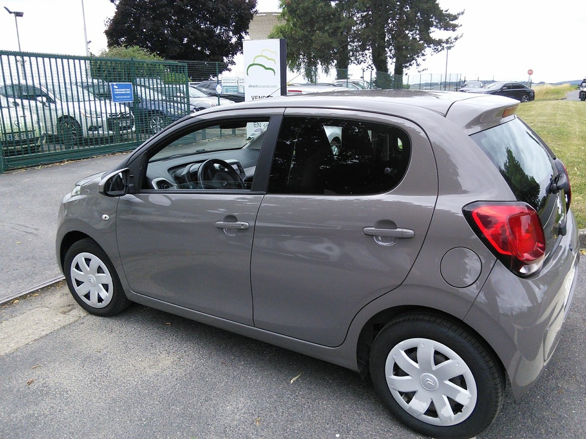 Citroën C1 1.0 VTi 70CV Feel CLIM 5 PORTES - EMBRAYAGE NEUF