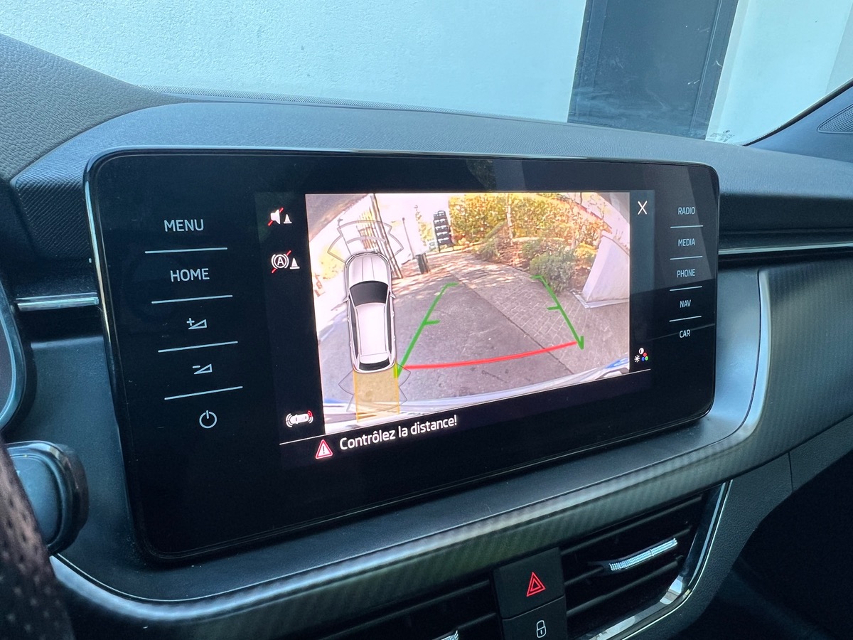 Skoda Kamiq Monte Carlo 1.5 TSI 150 DSG7