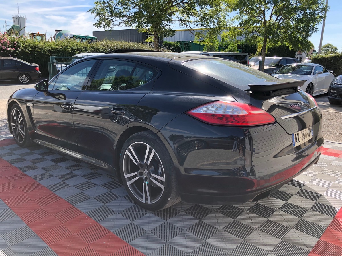 Porsche Panamera 3.6 300 PDK MARCHAND