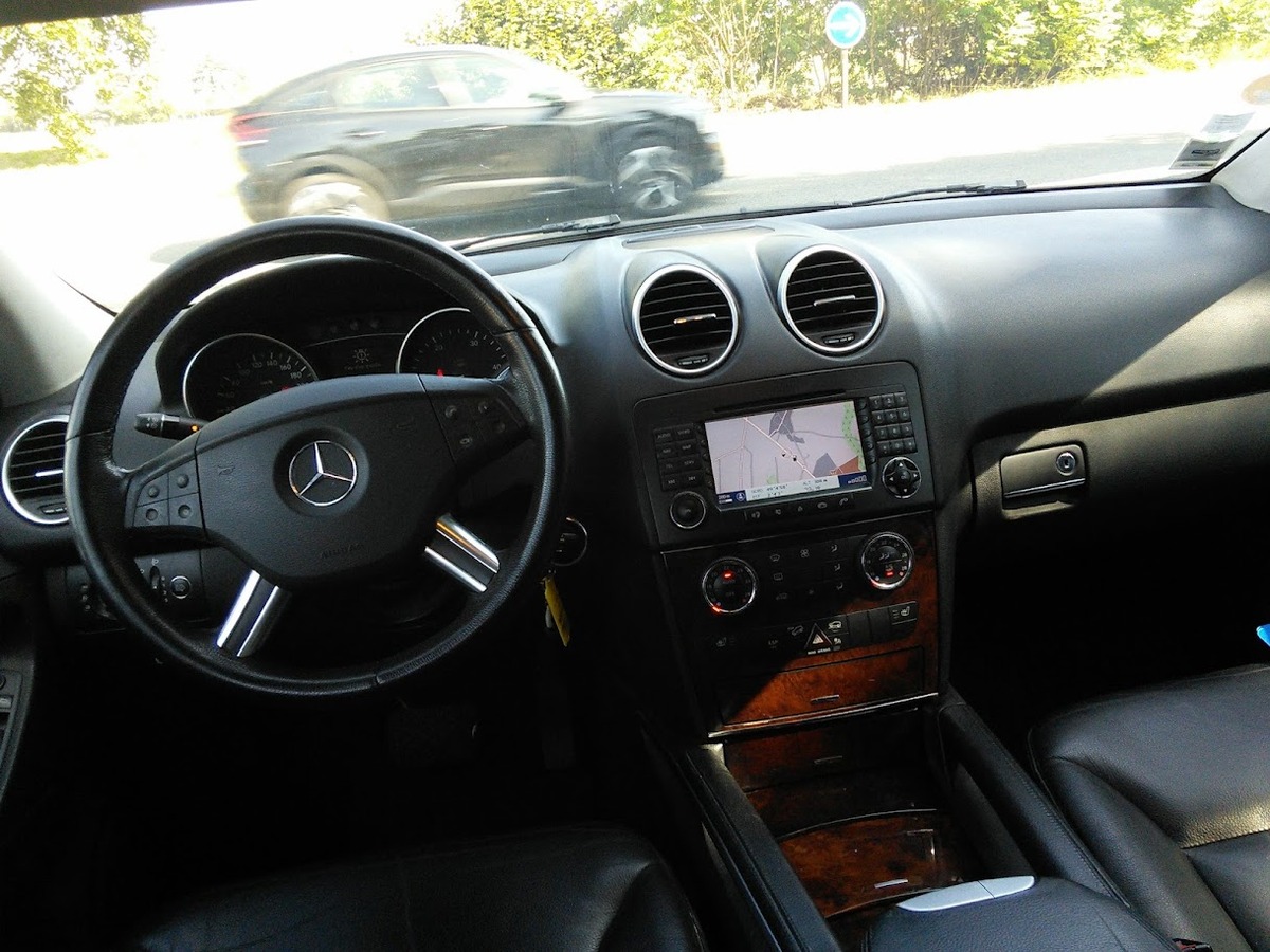 Mercedes ML 320 CDI 4MATIC 3.0 224 V6 255561km