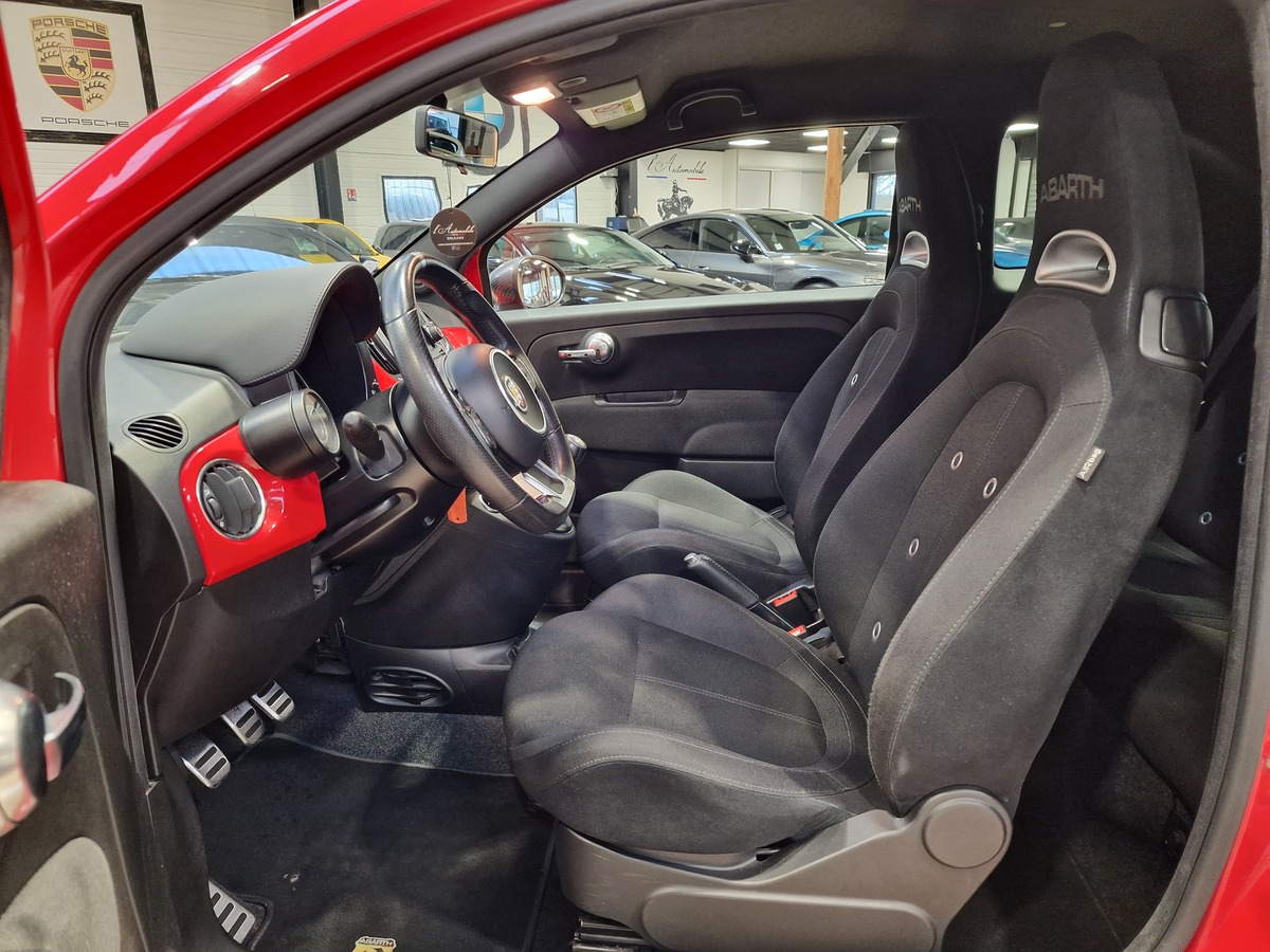 Abarth 500 1.4 T-JET 145 595 B