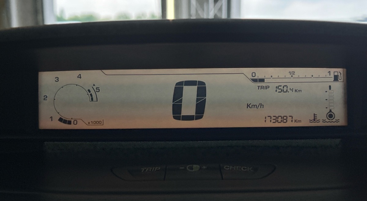 Citroën C4 hdi