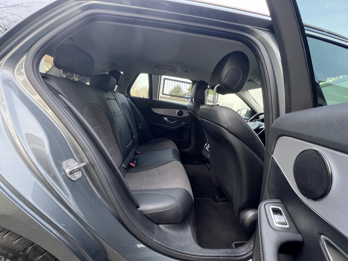Mercedes Benz Classe C Break Avantgarde Line 220 CDI 170 9G-Tronic