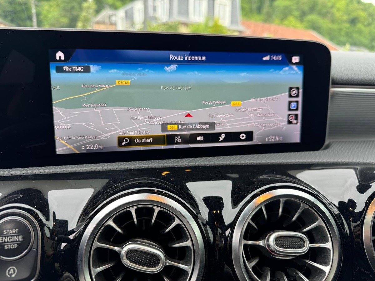Mercedes-Benz Classe A 45 S AMG 2.0 4MATIC 8G 421 cv