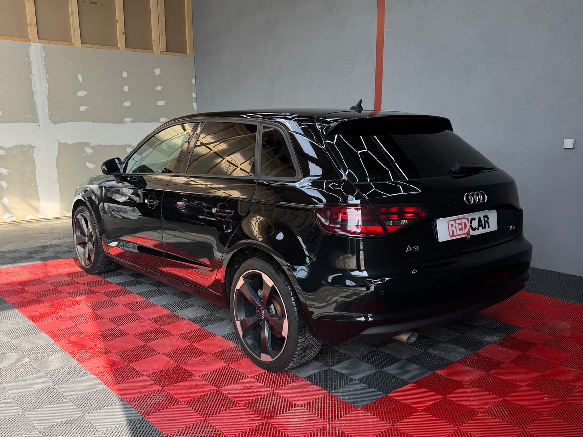 Audi A3 1.6 tdi Business Line Garantie 6 mois ✅