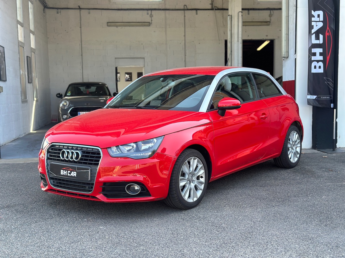 Image: Audi A1 3 Portes 1.6 TDI 16V 105 cv