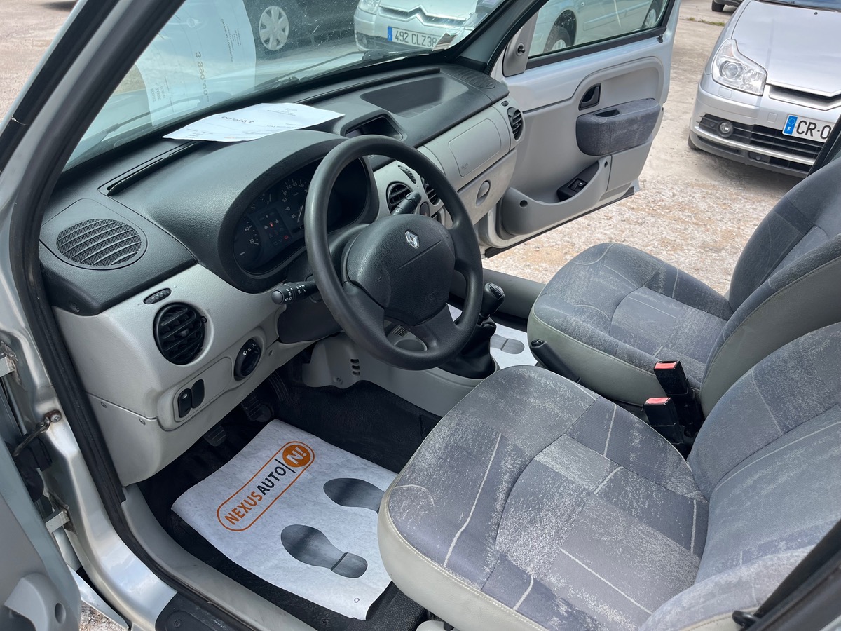 RENAULT Kangoo 1.5 dci