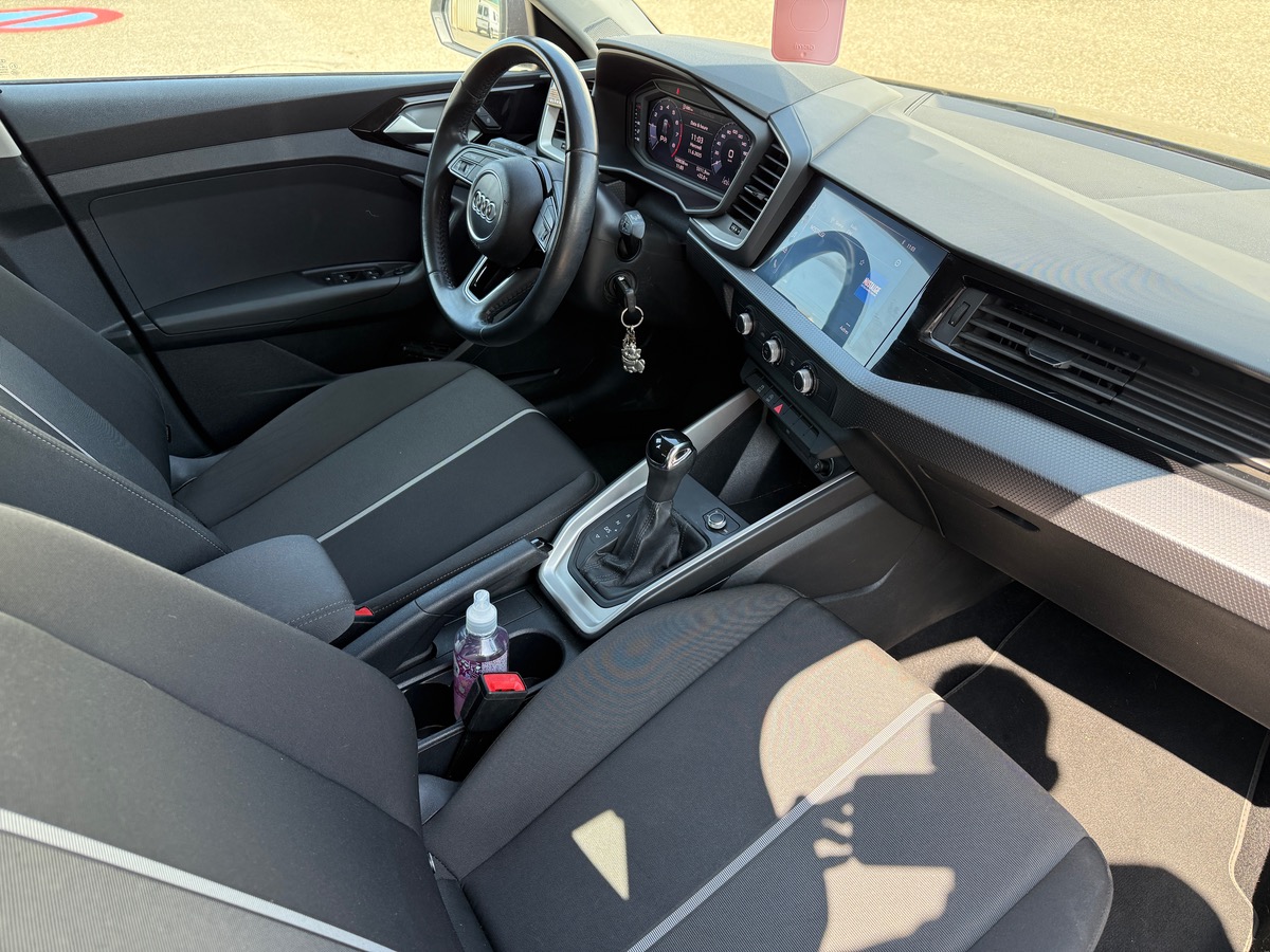 Audi A1 Sportback II 30 TFSI 116ch S tronic 7