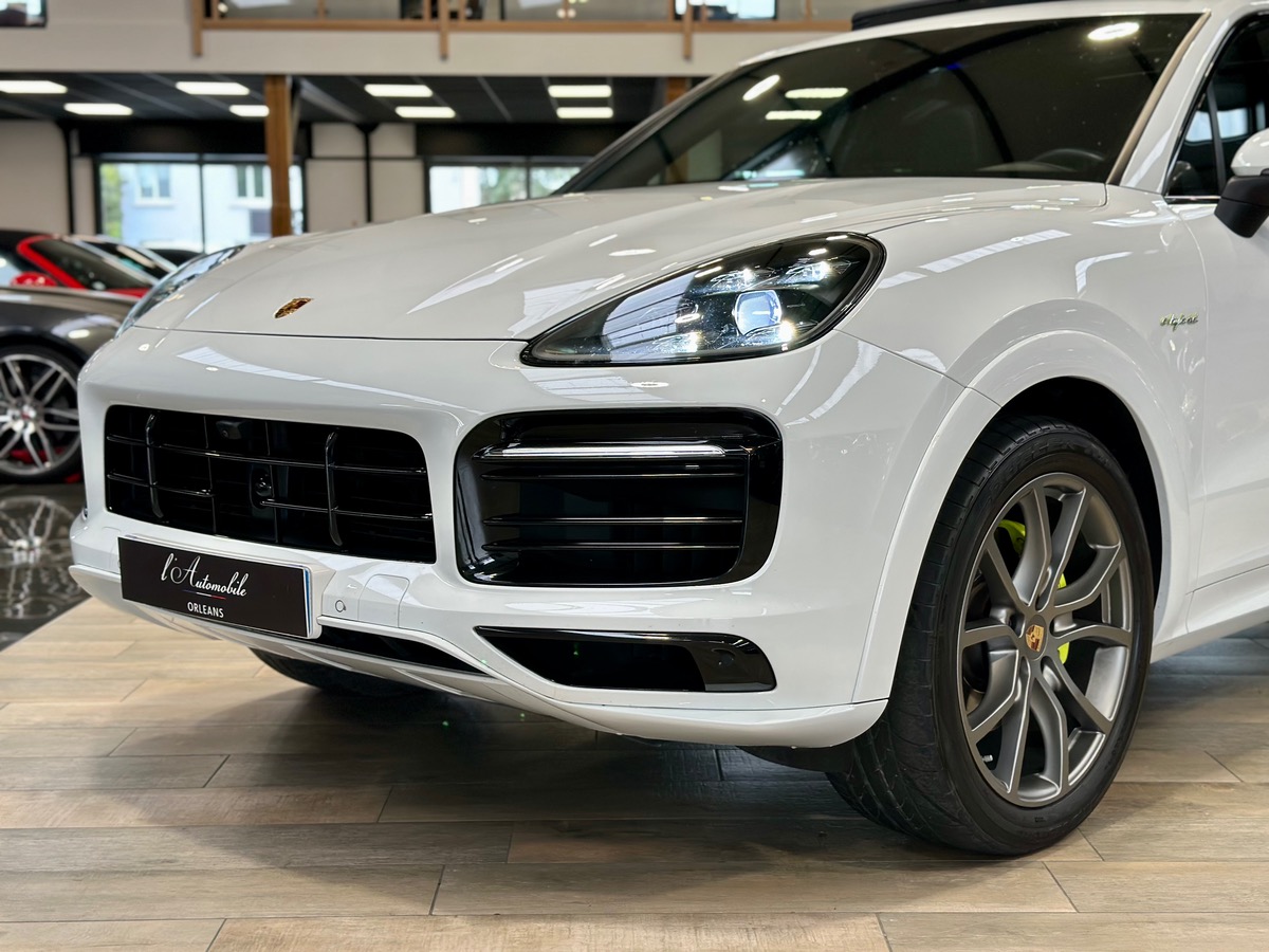 Porsche Cayenne III 3.0 V6 462 E-Hybrid Options+++