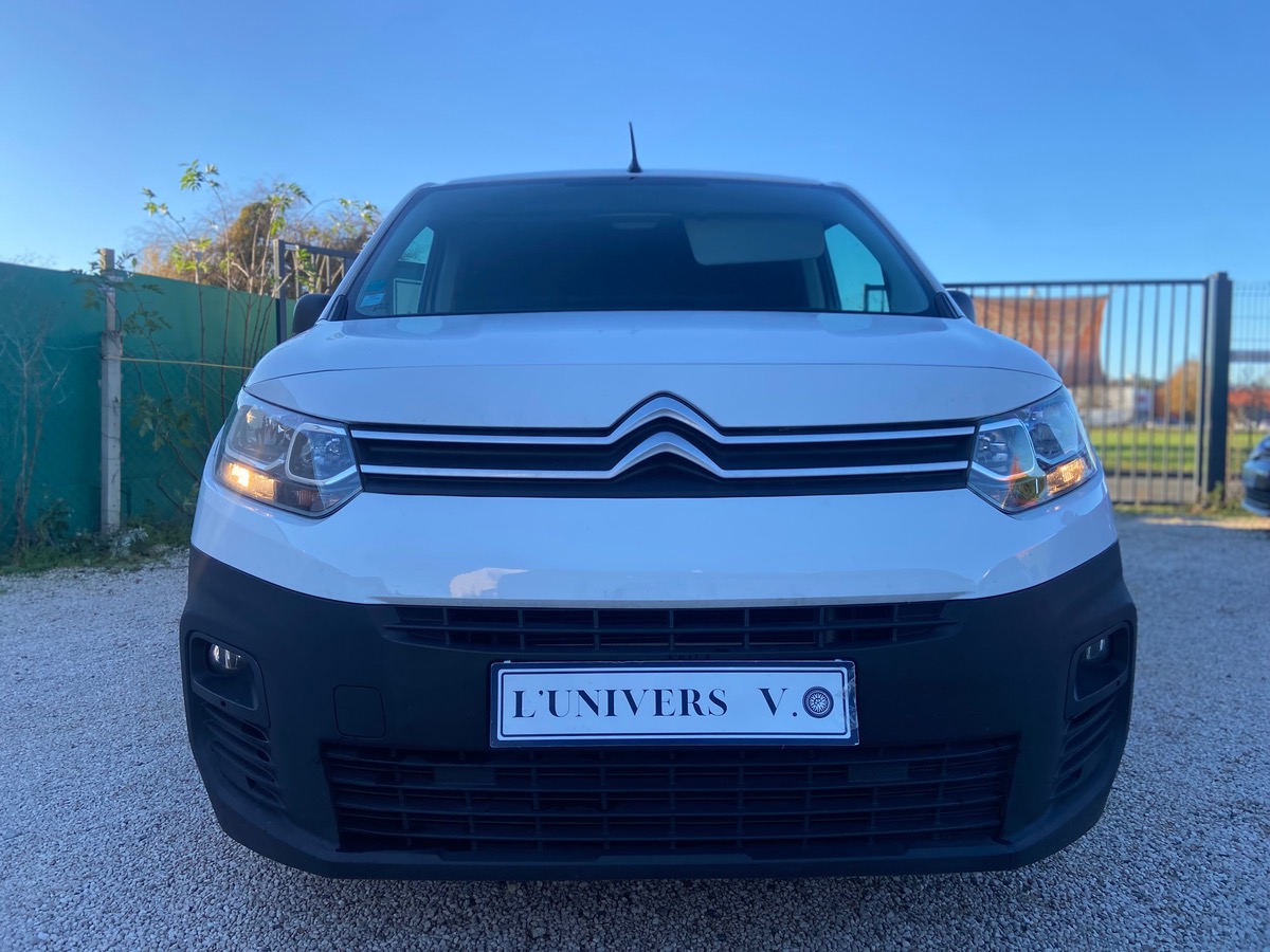 Citroën Berlingo 1.5 BLUEHDI