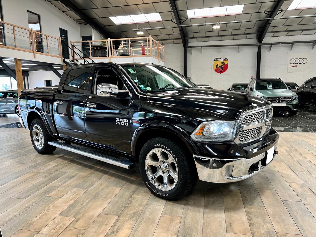 Dodge RAM 1500 V6 ECODIESEL 239CV LARAMIE bc