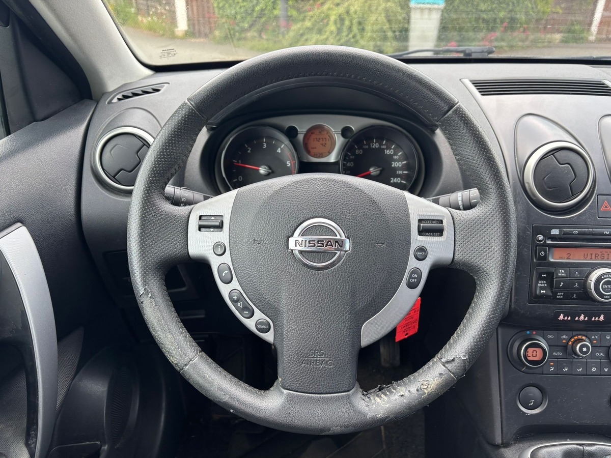 Nissan Qashqai 1.5 DCI 106 ACENTA PACK - ATTELAGE - GARANTIE