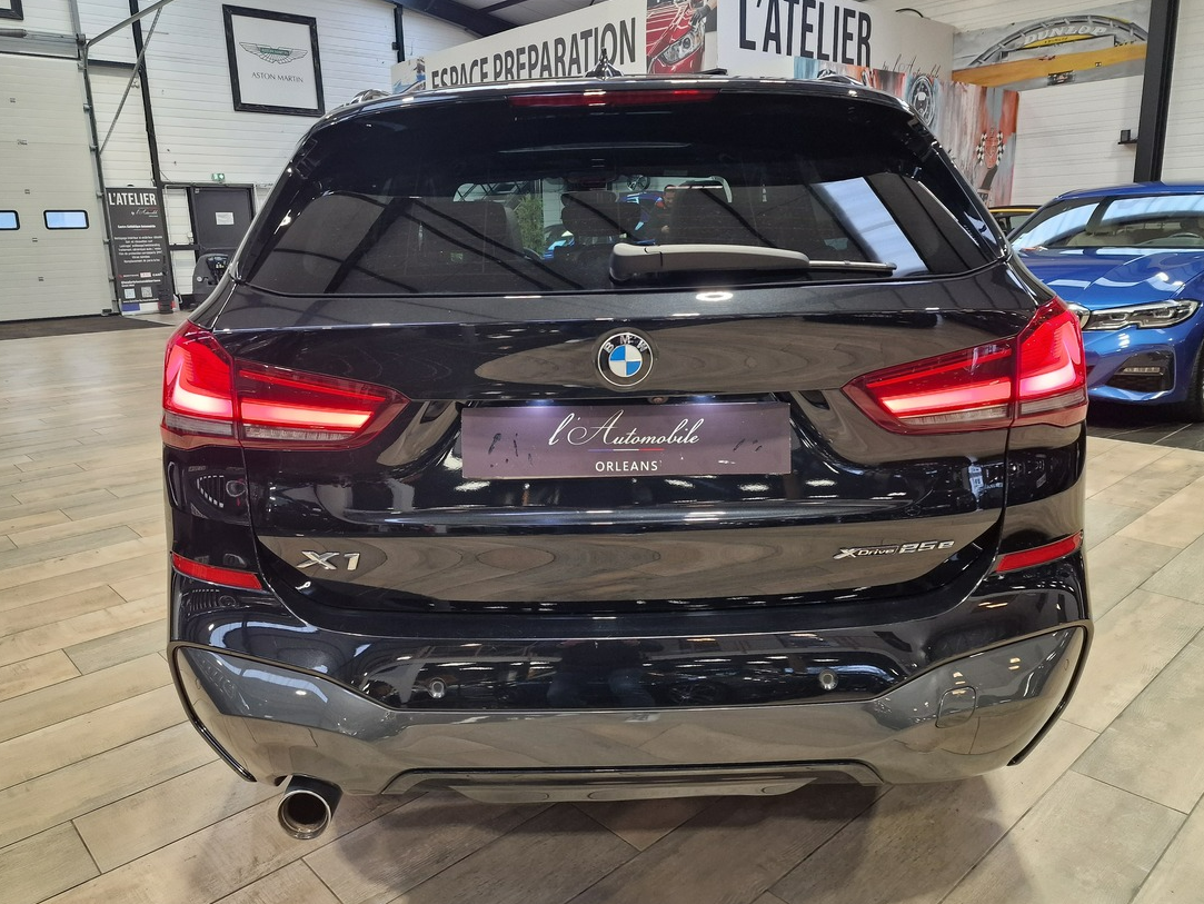 Bmw X1 XDRIVE 25E 220CH M SPORT