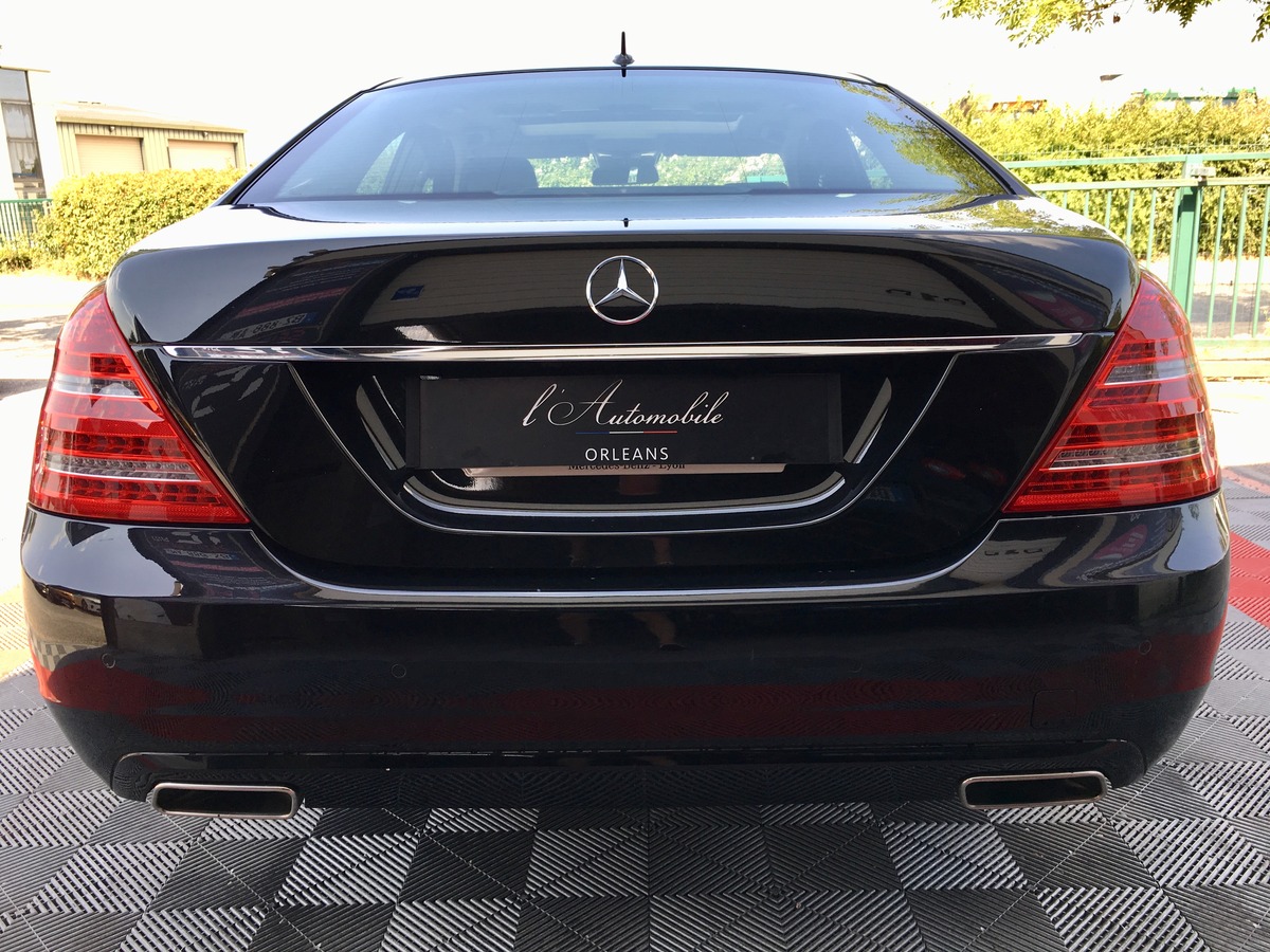 Mercedes-Benz Classe S 400 V6 Hybride TO/CAM/HARMAN hh