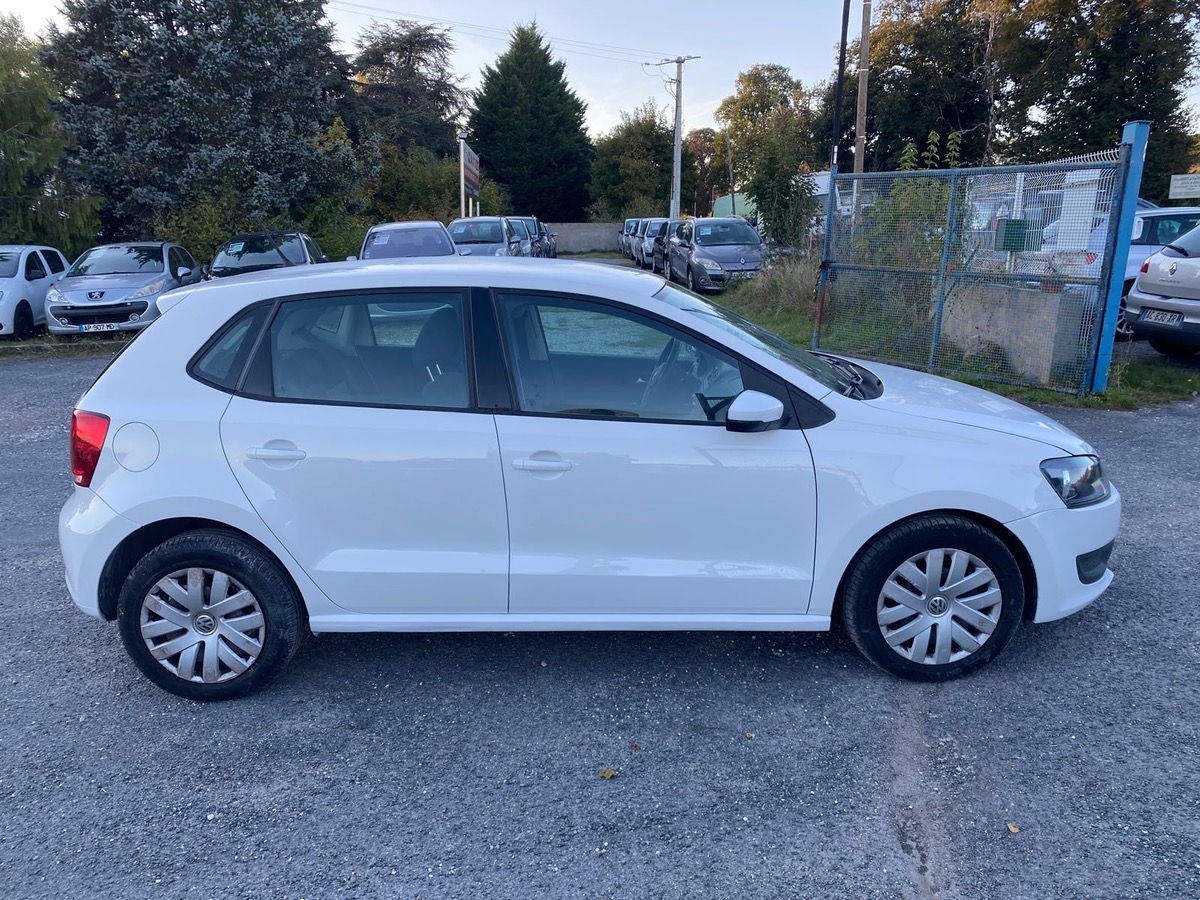 Volkswagen Polo 1.6 tdi 90cv 156000kms