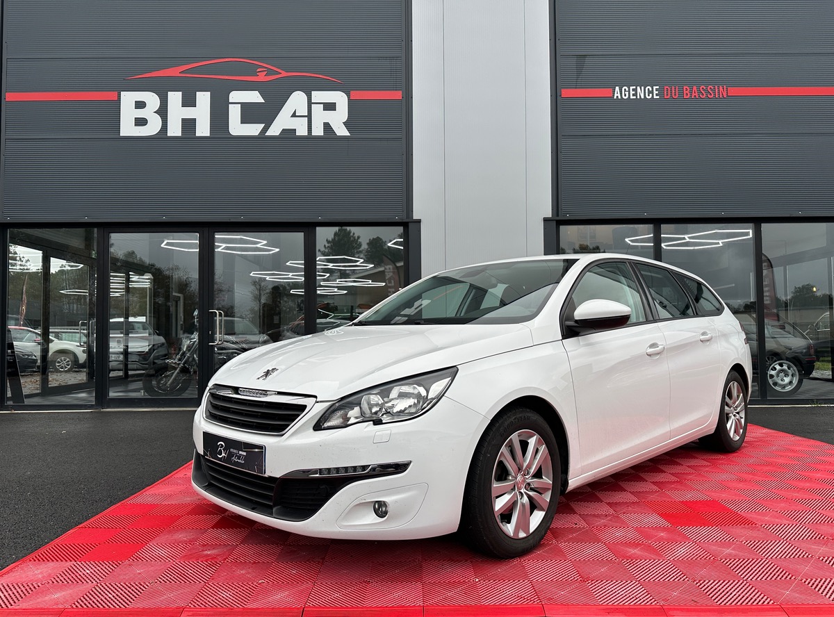 Image Peugeot 308