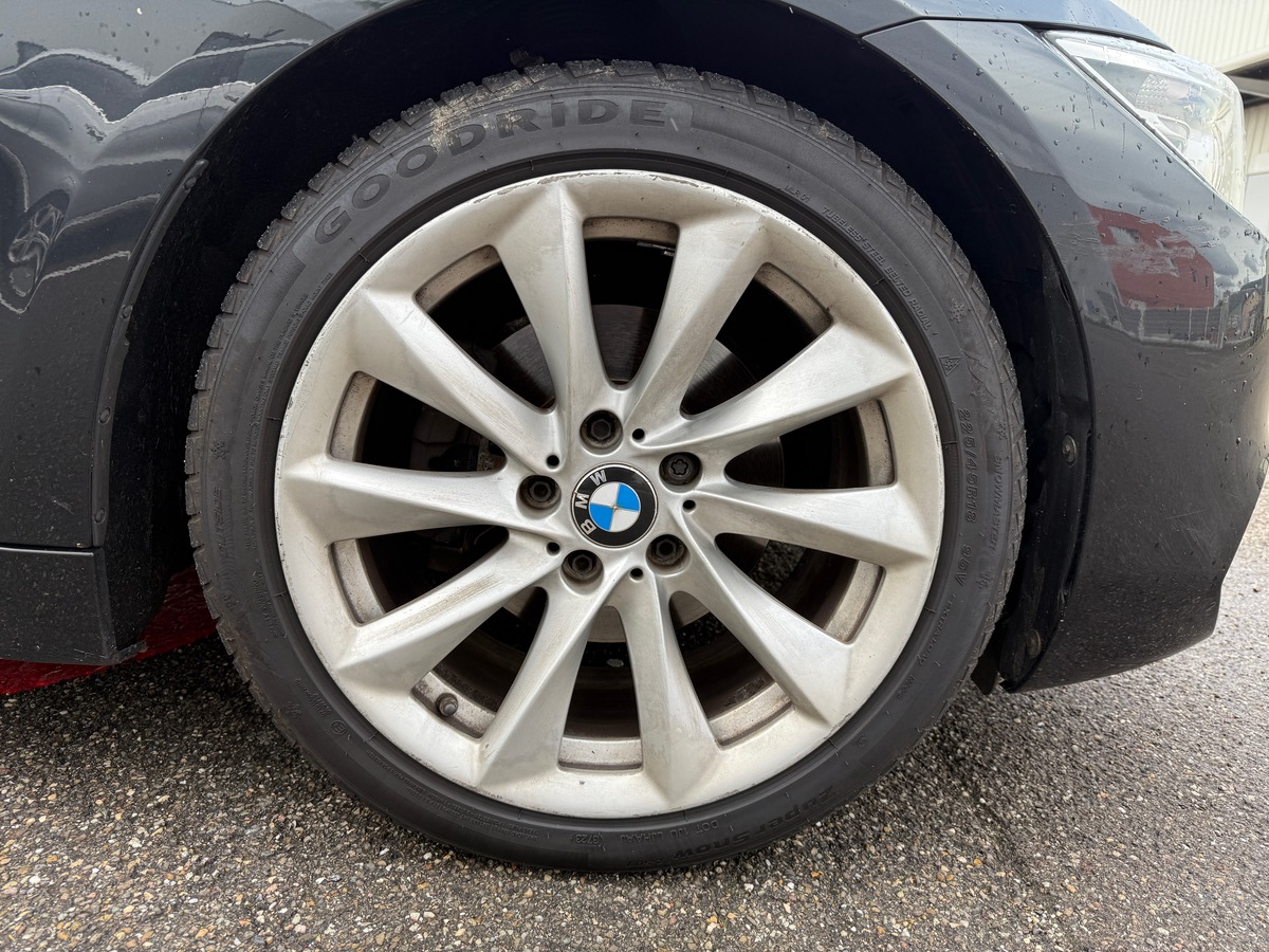 Bmw Série 4 Gran Coupé Gran Coupé 420d 2.0 d 190cv Luxury, Sièges chauffants