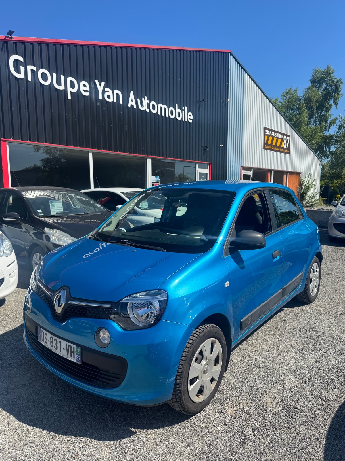 Photo du véhicule