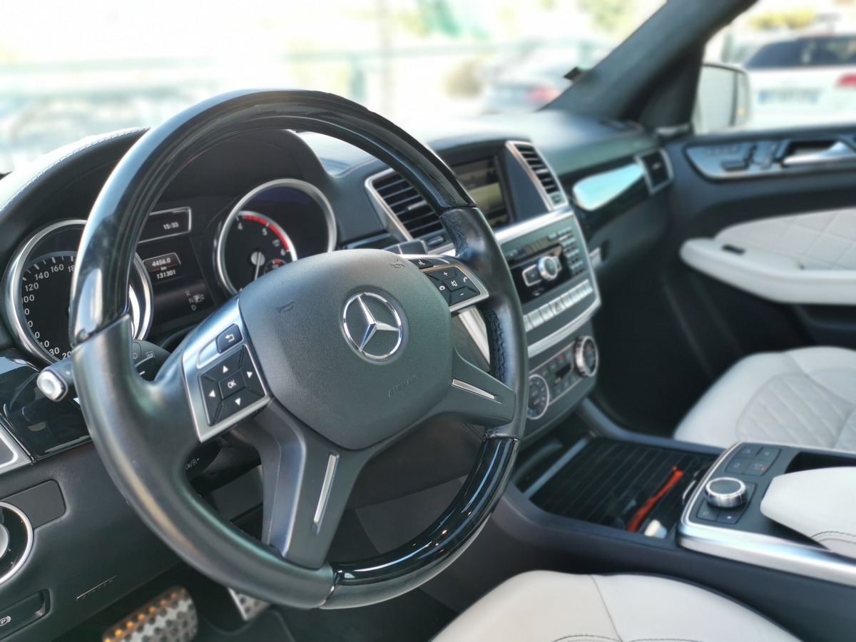 Mercedes-Benz Classe ML 350 4MATIC 258 FASCINATION DESIGNO