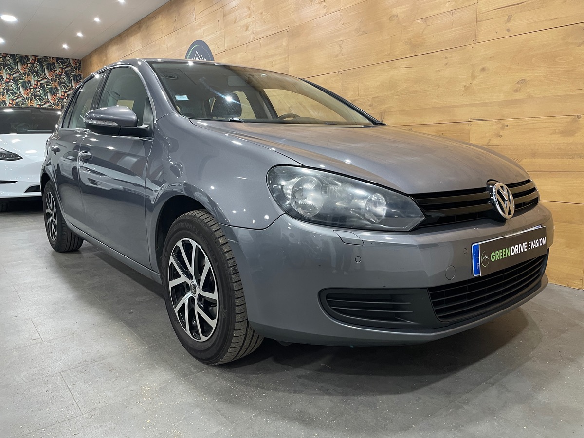 Volkswagen Golf 1.2 TSI 85 TREND LINE