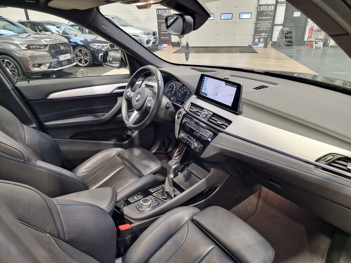 Bmw X1 XDRIVE 25E 220CH M SPORT