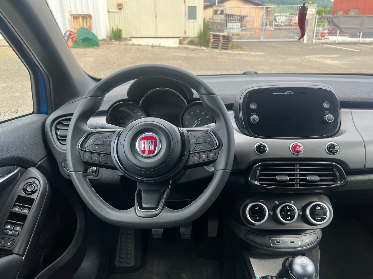 Fiat 500X FIREFLY 1.0 120cv T3 SPORT, GPS, CAMERA DE RECUL