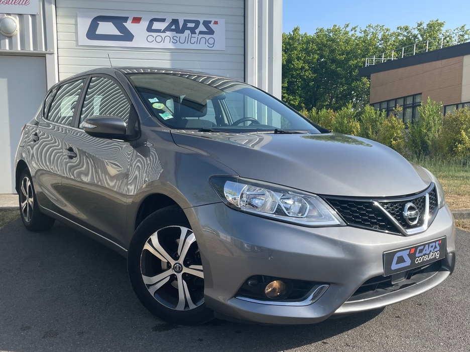 Nissan Pulsar Acenta 1.5 DCI 110 BMV6