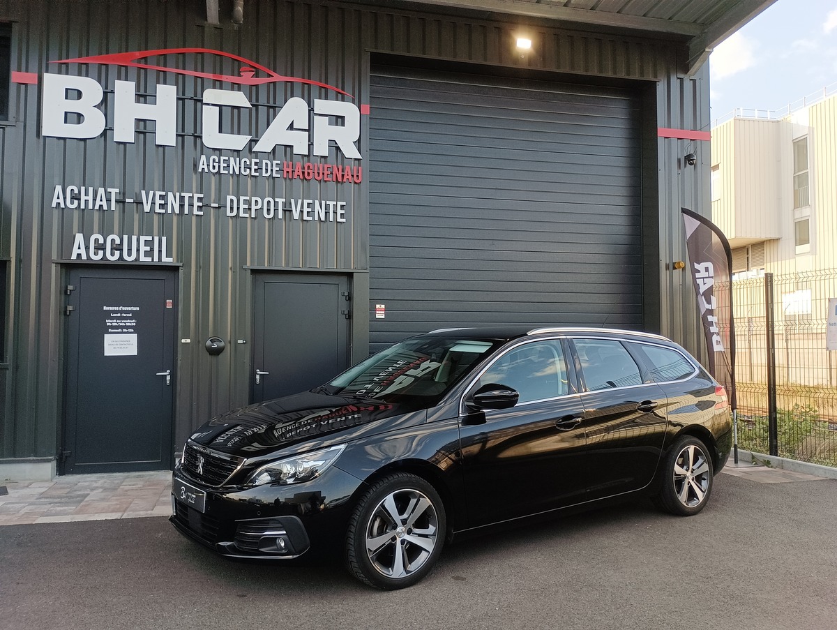 Image Peugeot 308 SW