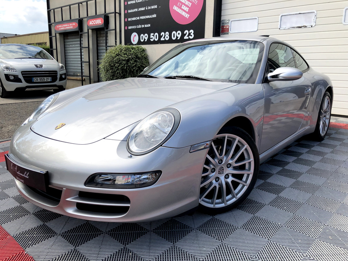 Porsche 911 997 CARRERA 325 TIPTRO 49000KMS/T.O C