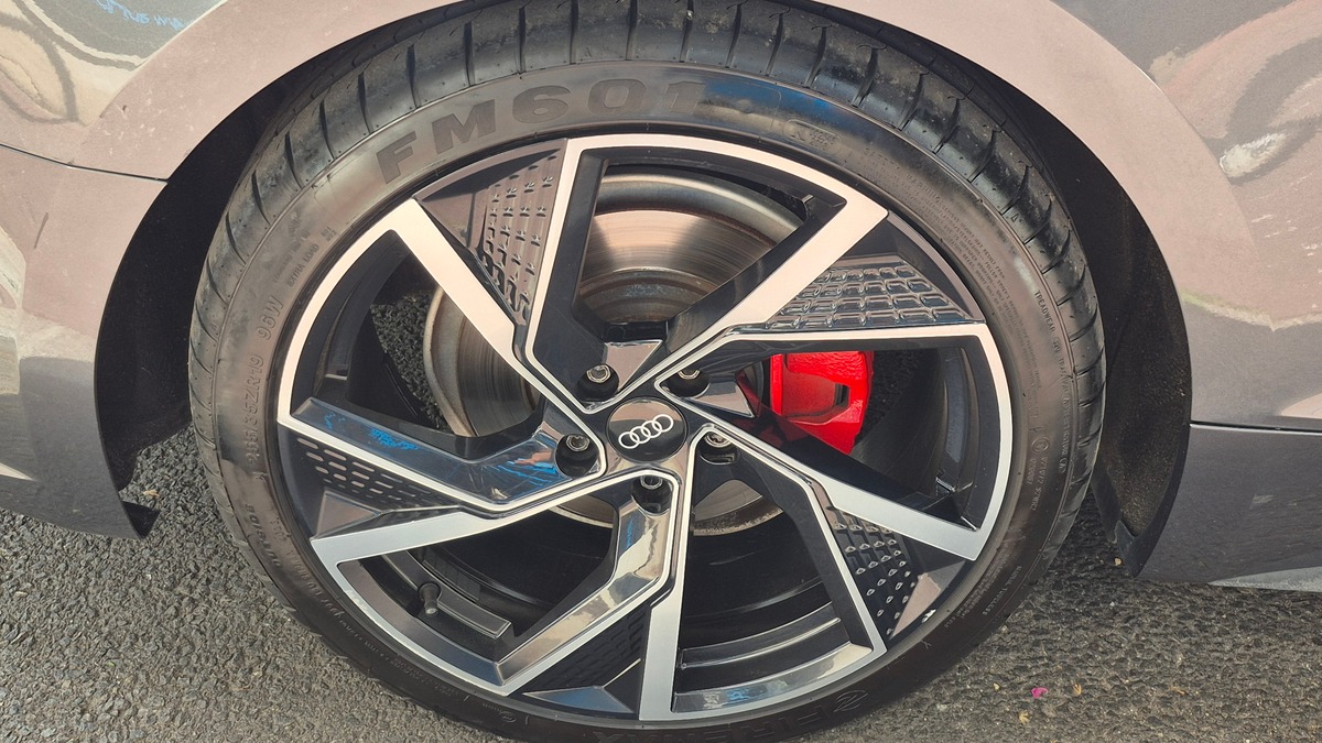 Audi A5 II 2.0 TDI 190 S LINE S TRONIC