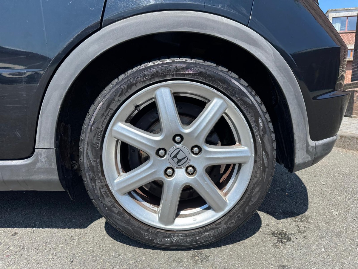Honda Civic 2.2 cdti 140cv confort - garantie