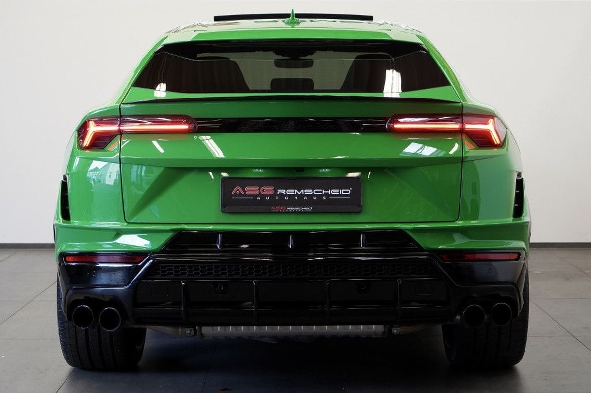 Lamborghini Urus 4.0 V8 666 S BVA8