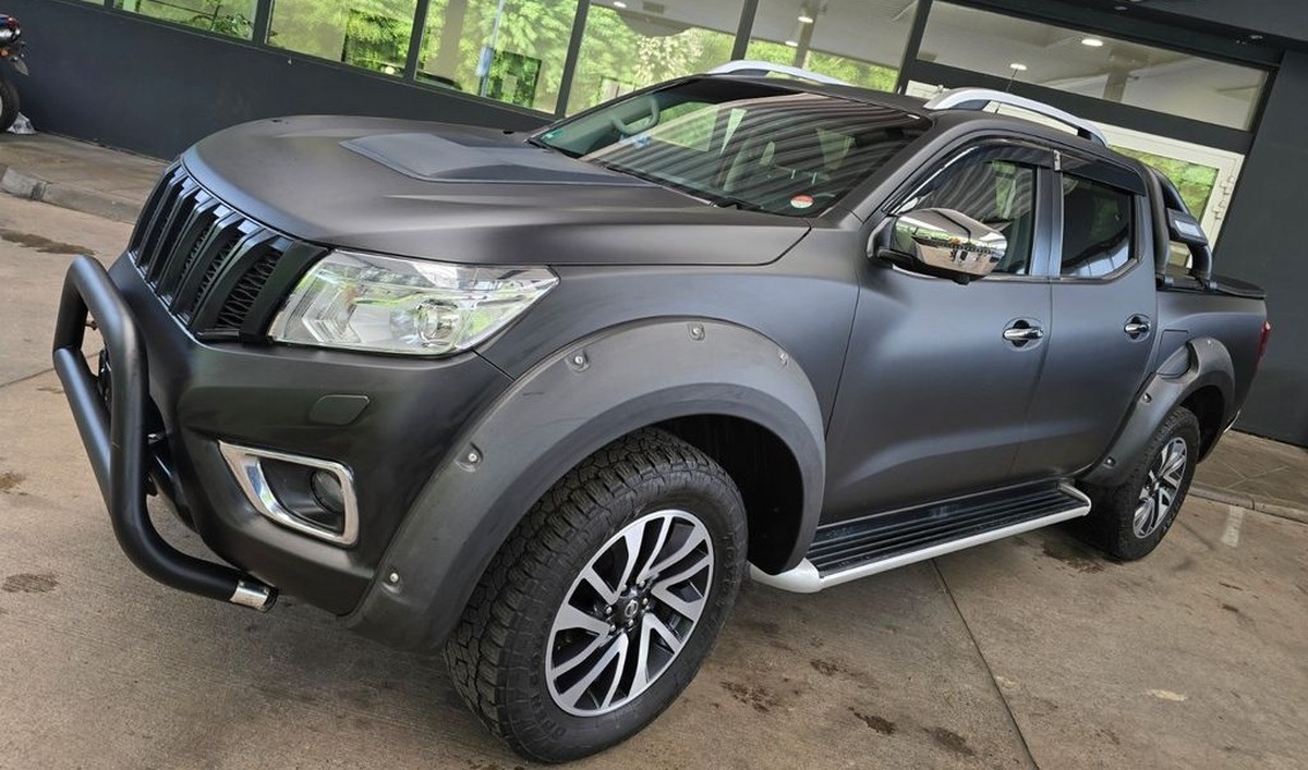 Nissan Navara 2.3 dci 163ch NP300 N-Connecta DOKA 4x4 K-TEC-BREITBAU