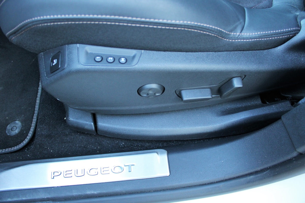 Peugeot 3008 GT BlueHDI 180ch S&S EAT