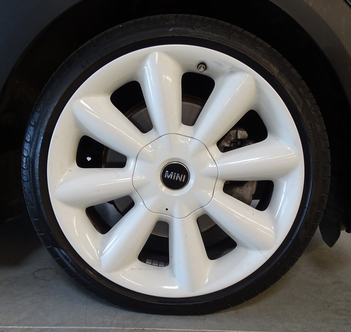 Mini Cooper F56 2.0 COOPER S 192 Ch BVA 3P ( Camera de Recul )