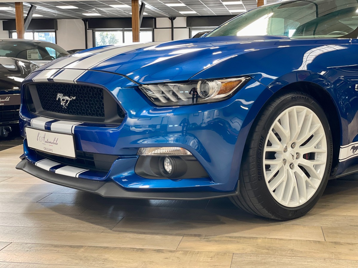 Ford Mustang VI Coupé GT 5.0 421 BVA 6 FR b