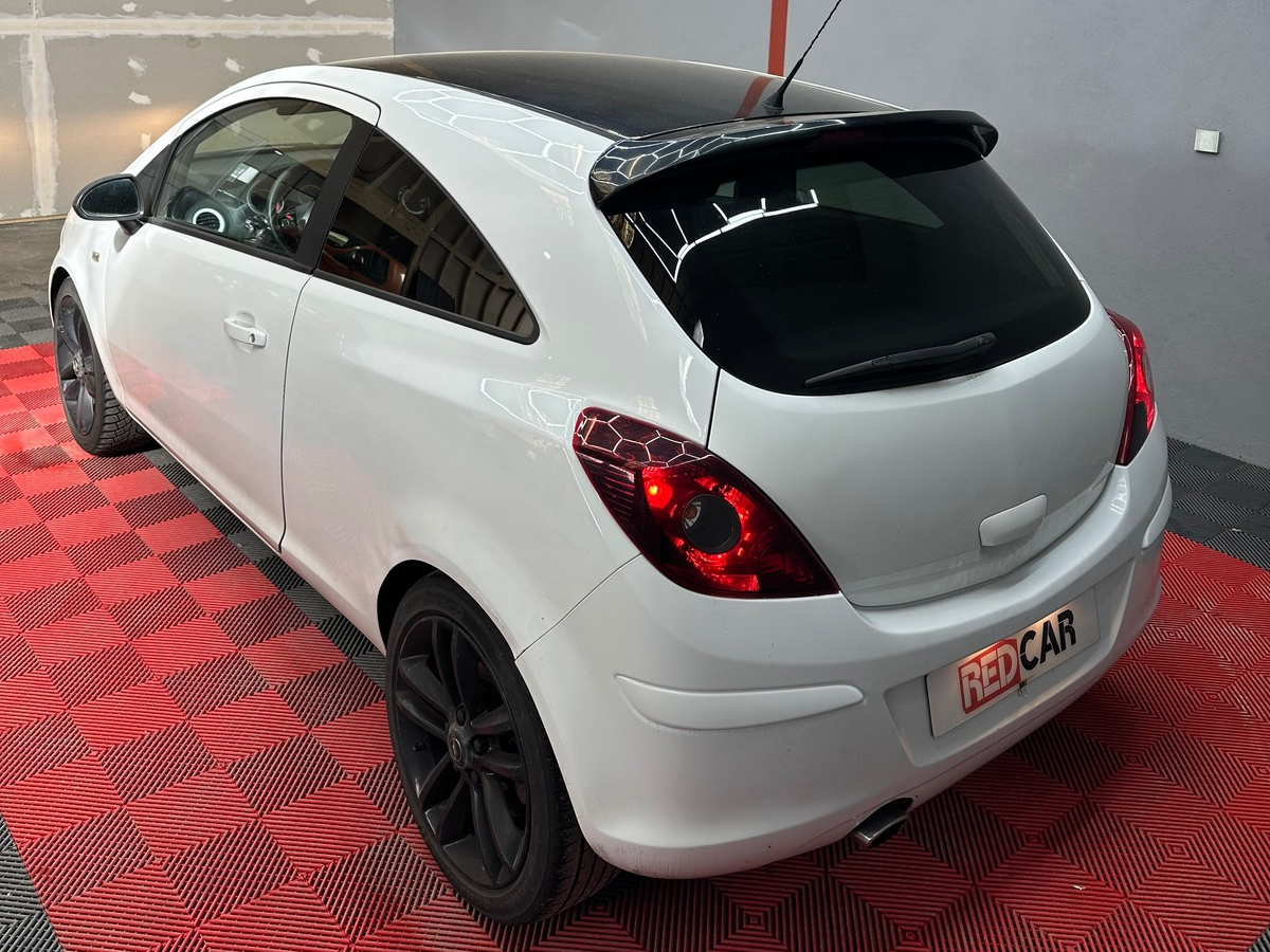 Opel Corsa 1.7 cdti Color Line DISTRIBUTION OK GARANTIE 6 MOIS ✅
