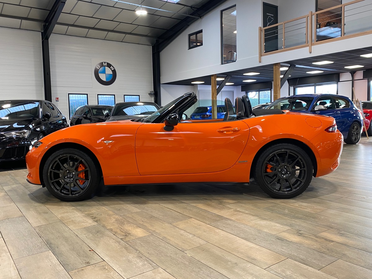 Mazda MX-5 2.0 i Skyactiv 184 30e anniversary aa