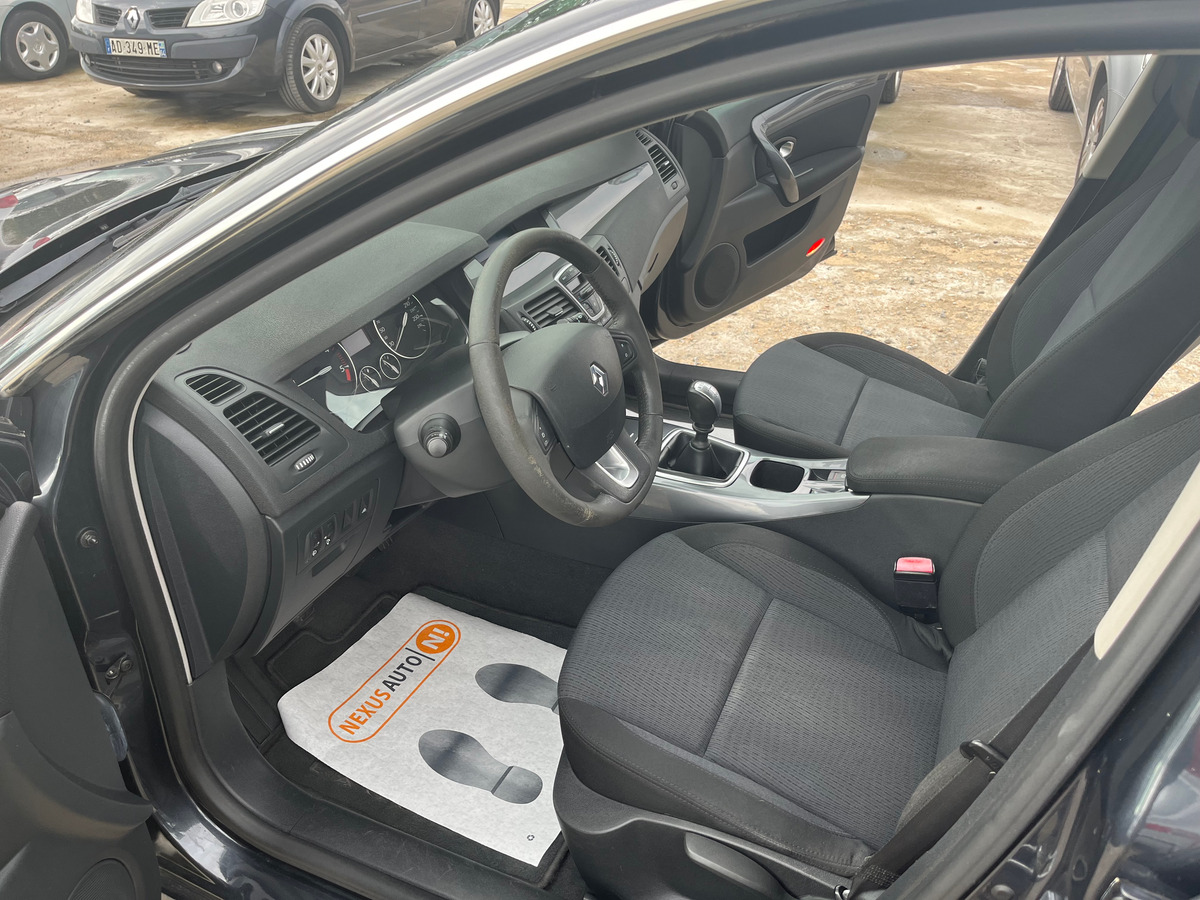 RENAULT Laguna 1.5 dci - 110CH 201992KM